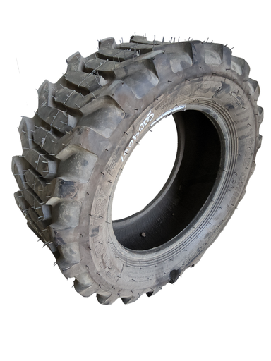 [S004067] 27x10.50-15 Carlisle Trac Chief R-4 D (8 Ply), 99%