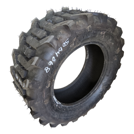 [S004068] 27x10.50-15 Carlisle Trac Chief R-4 D (8 Ply), 99%