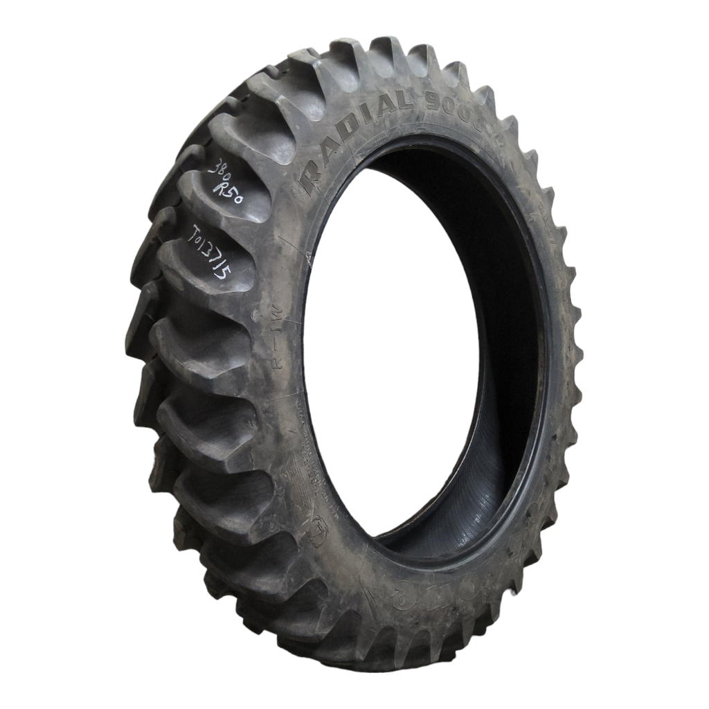 USED 380/90R50 Firestone Radial 9000 R-1W 151B 80% for Sale | NTS Tire ...