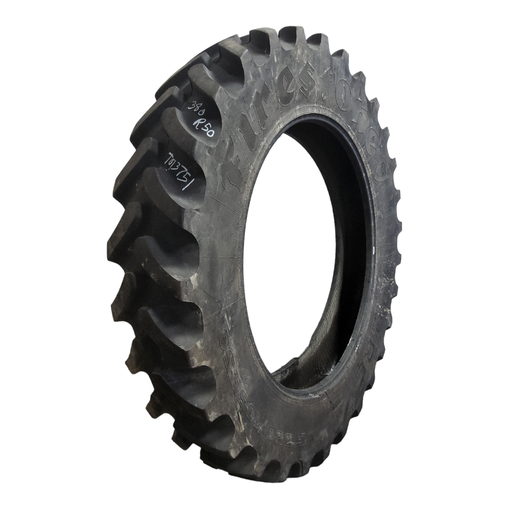 USED VF380/105R50 Firestone Radial All Traction RC R-1W 179D 90% for ...