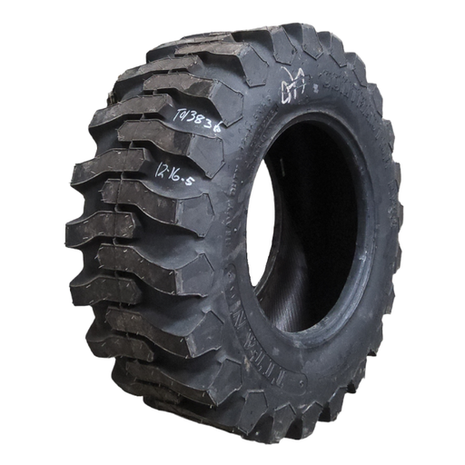 [RT013836] 12-16.5 Titan Farm Contractor FWD SS R-4 C (6 Ply), 99%