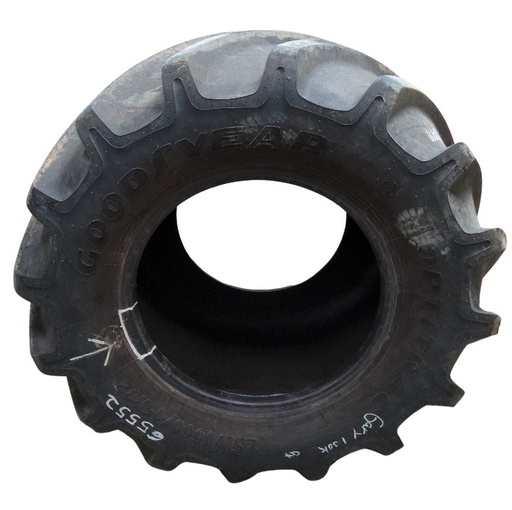 [WART014032] LSW1000/45R32 Goodyear Farm Optitrac R-1W 184D 90%