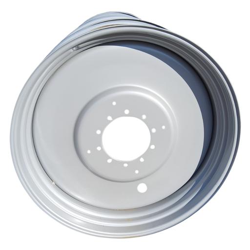 [1000012187] 16"W x 46"D, Agco Corp Gray 10-Hole Formed Plate , -3.5" Offset