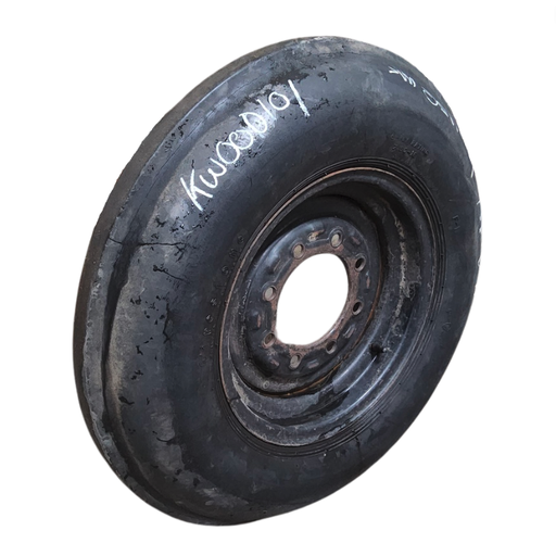 [KW000101-TIRE] 7.50-16 Firestone Champion Guide Grip Single Rib I-1 C (6 Ply), 70%