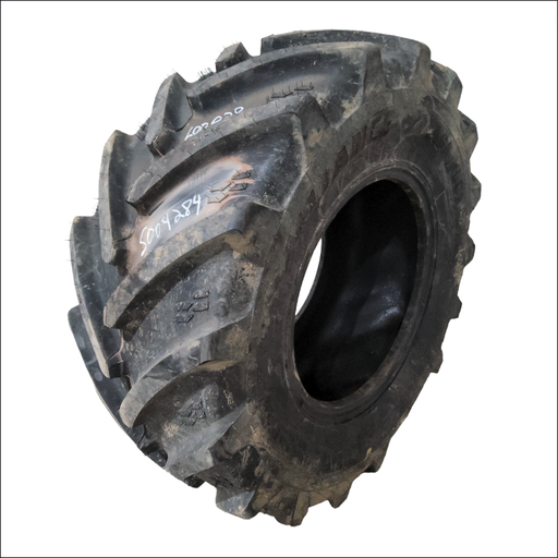 [S004284] IF600/65R28 Alliance 372 Agriflex CFO (IF) R-1W 160D 99%