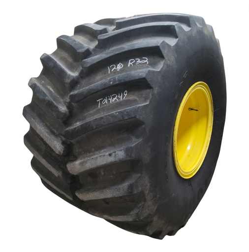 [RT014249] IF1250/50R32 Firestone Radial Deep Tread 23 CFO R-1W 188B 90%