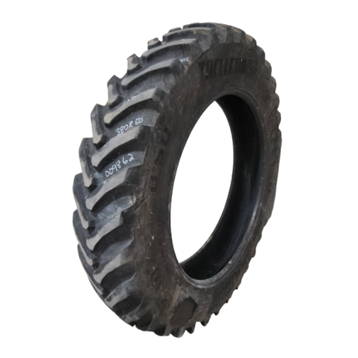 [009862] VF380/105R50 Trelleborg TM150 Row Crop Tire R-1 179D 65%