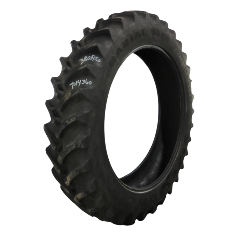 USED 380/90R50 Firestone Radial 9000 R-1W 151B 75% for Sale | NTS Tire ...