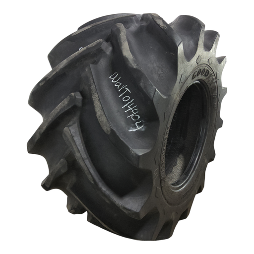 [T014404] LSW850/55R30 Goodyear Farm Custom Flo Grip R-2 186B 99%