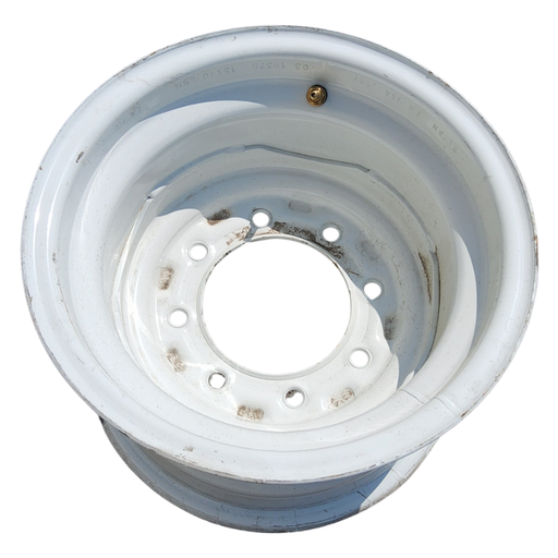 [28126NTO] 10"W x 15"D, Ford / New Holland White 8-Hole Implement