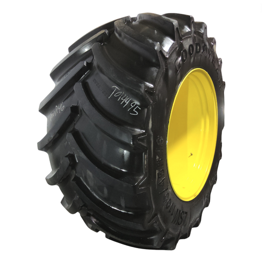 [RT014495] LSW1100/45R46 Goodyear Farm Optitrac R-1W 181D 95%