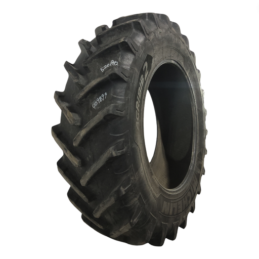 [009899] 520/85R42 Michelin AgriBib 2 R-1W 162B 85%