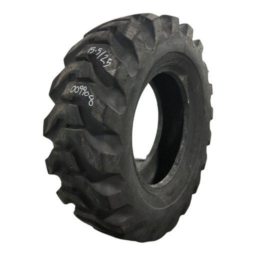 [009908] 15.5-25 Firestone Super Ground Grip LD L-2 F (12 Ply), 90%