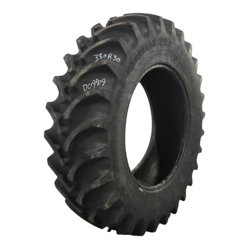 [009909] 380/85R30 Firestone Radial All Traction FWD R-1 135B 85%