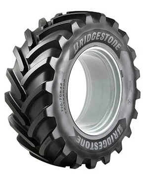 [019705] 480/70R30 Bridgestone VX-TRACTOR R-1W 147D/144E 100%