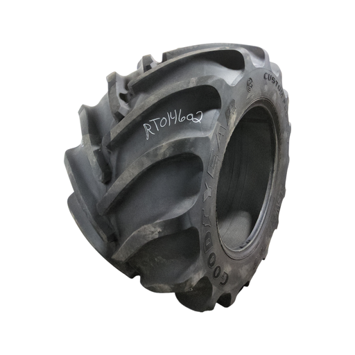 [RT014602] LSW1250/35R46 Goodyear Farm Custom Flo Grip R-2 202B 90%