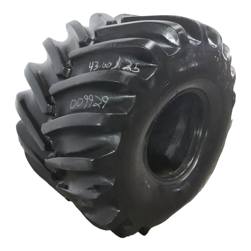 [009929] 66x43.00-25 Firestone Flotation 23 DT HF-3 H (16 Ply), 75%