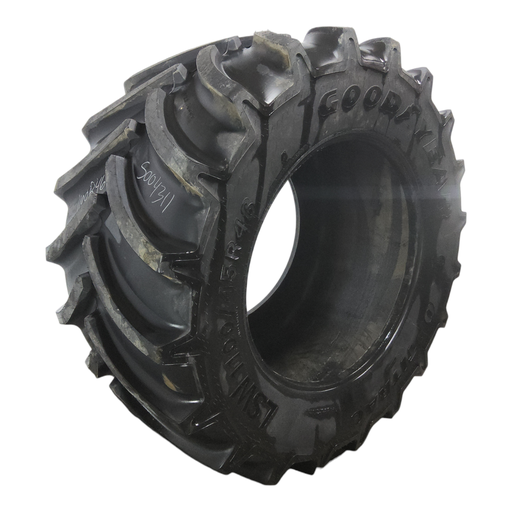 [S004311] LSW1100/45R46 Goodyear Farm Optitrac R-1W 181D 99%