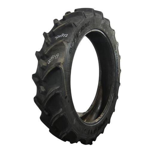 [009949] IF320/80R42 Goodyear Farm Optitrac R-1W 150D 70%