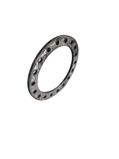 [119573] 18-Hole 0.62"L Hub Extension, Black