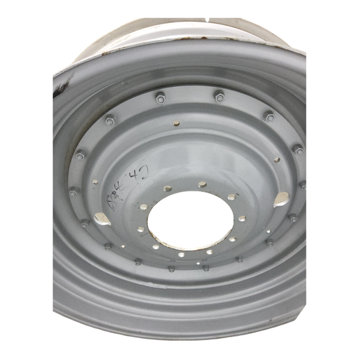 [T014813CTR] 10-Hole Stub Disc Center for 42" Rim, Agco Corp Gray