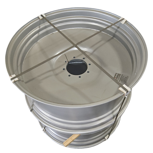 [125211] 20"W x 46"D, Case IH Silver Mist 8-Hole Spun Disc Sprayer , -1" Offset