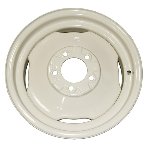 [WHE4.25x16-AC] 4.25"W x 16"D, 5-Hole Implement