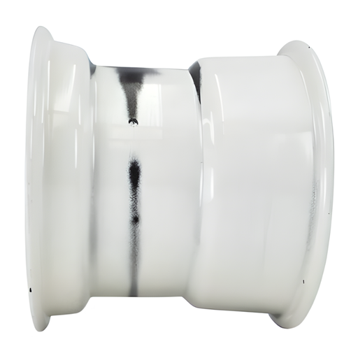 [WHE14x16.1] 14"W x 16.1"D, New Holland White 8-Hole Implement