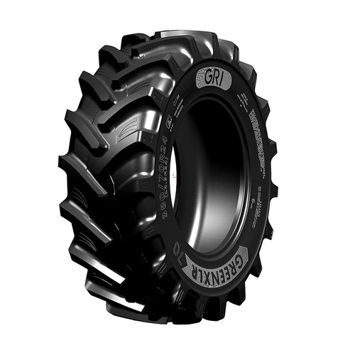 [PAR1209] 380/85R34 GRI Green XLR vFLEX 70 R-1W 137A8 100%