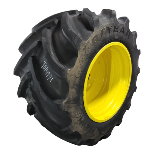 [RT014991] LSW1250/35R46 Goodyear Farm Custom Flo Grip R-2 195B 99%