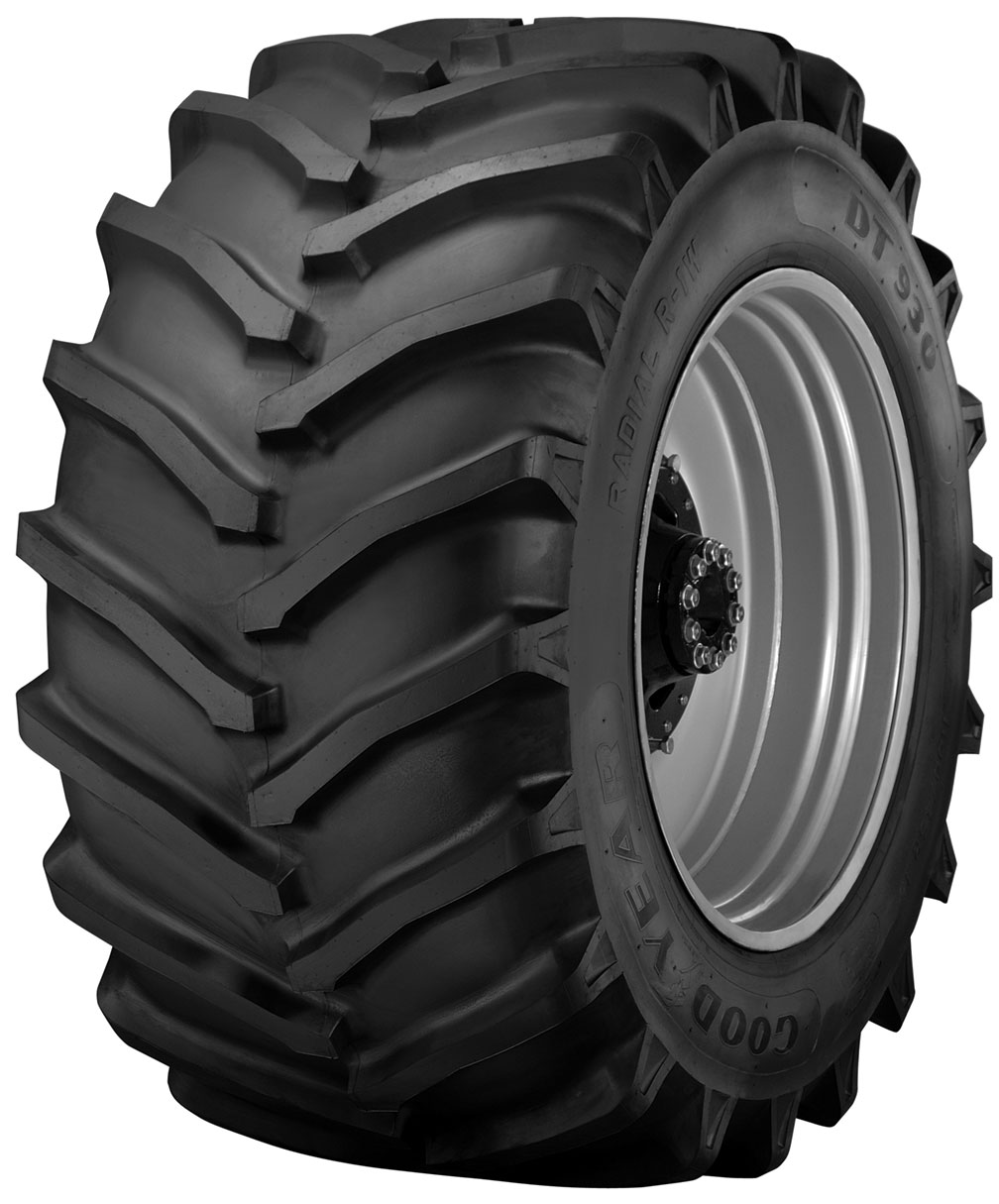 [ABOG8MM16GY] LSW1100/45R46 Goodyear Farm DT930 R-1W 100%