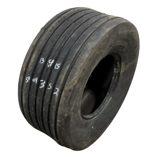 [S004352] 31x13.50-15 Goodyear Farm Terra Rib NHS HF-1 D (8 Ply), 114B 99%