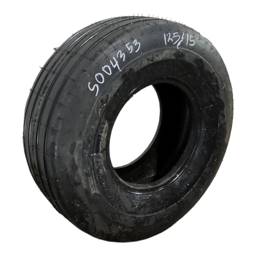 [S004353] 12.5L-15 Goodyear Farm FI Highway Service II I-1 D (8 Ply), 99%