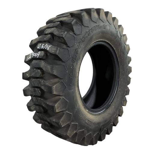 [129009] 12.5/80-18 Goodyear Farm Contractor T I-3 C (6 Ply), 90%