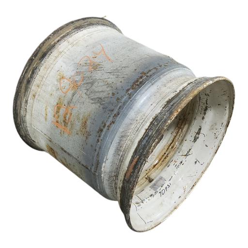 [NTS-129045] 20"W x 22.5"D, Ford / New Holland White Super Single/Duplex
