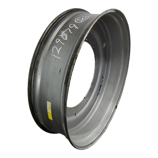 [NTS-129079] 13"W x 50"D, Case IH Silver Mist 12-Hole Stub Disc Sprayer , -5.75" Offset