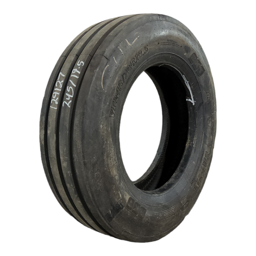 [129127] VF245/70R19.5 BKT Tires SR -713 I-1 99%