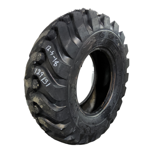 [129131] 12.5/80-18 Goodyear Farm Sure Grip Lug NHS I-3 G (14 Ply), 99%