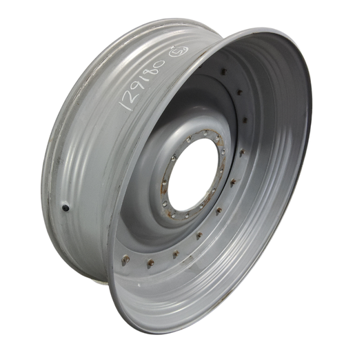[NTS-129180] 15"W x 50"D, Agco Corp Gray 16-Hole Stub Disc