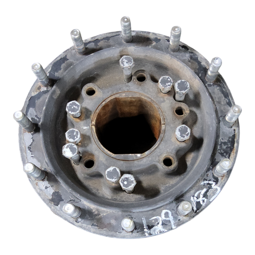 [NTS-129183] 12-Hole Wedg-Lok OE Style, 5.62" (142.88mm) axle, Agco Corp Gray