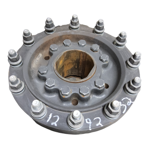 [NTS-129232] 12-Hole Wedg-Lok OE Style, 5.62" (142.88mm) axle, Agco Corp Gray