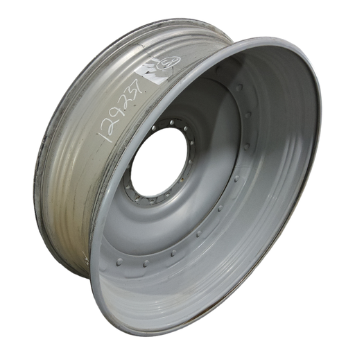 [NTS-129237] 15"W x 50"D, Agco Corp Gray 16-Hole Stub Disc , 3.38" Offset