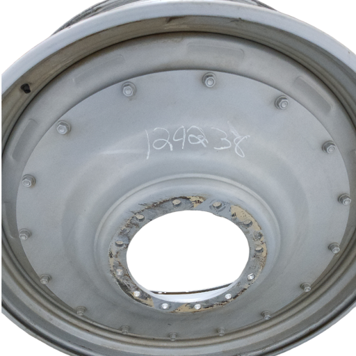 [NTS-129238] 12-Hole Stub Disc Center for 46"-54" Rim, Agco Corp Gray