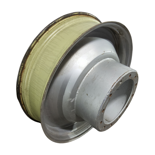 [NTS-129280] 10"W x 38"D, Case IH Silver Mist 12-Hole FWA Direct Bolt Dual , -14.25" Offset