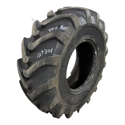 [129301] 340/80R18 Galaxy Industrial Radial R-4 143 99%