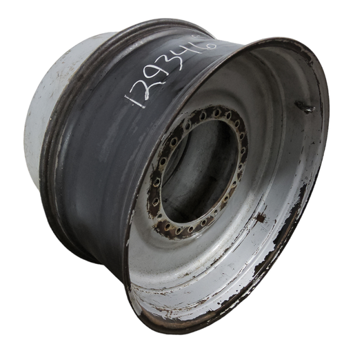 [NTS-129346] 18"W x 42"D, Case IH Silver Mist 20-Hole Tiger Planetary Drive Main , -23.62" Offset