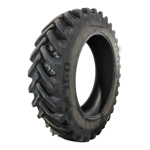 [129497] VF480/80R50 Trelleborg TM150 Row Crop Tire R-1 179D 95%