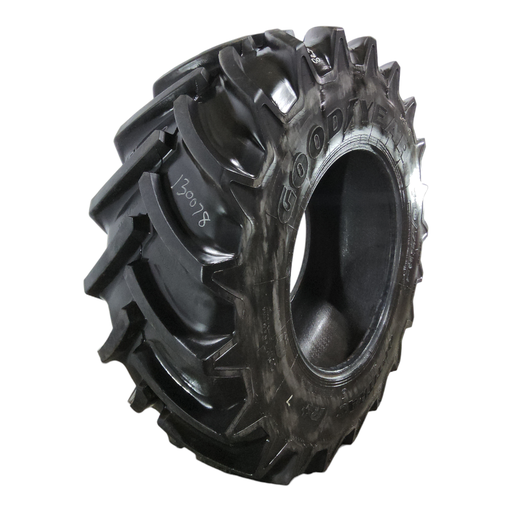 [130078] 710/75R42 Goodyear Farm Optitrac R-1W 175D 90%