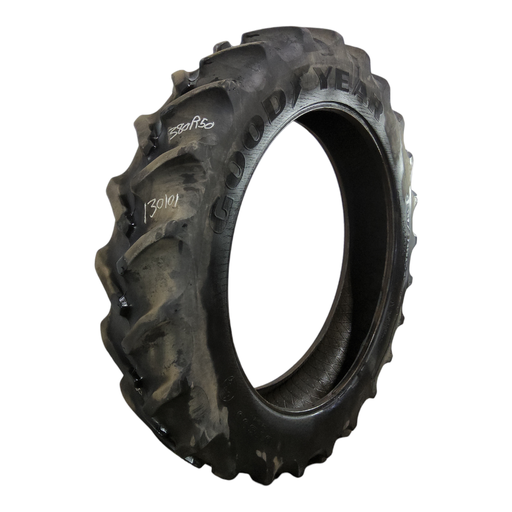 [130101] 380/90R50 Goodyear Farm DT800 Optitrac R-1W 151A8 65%