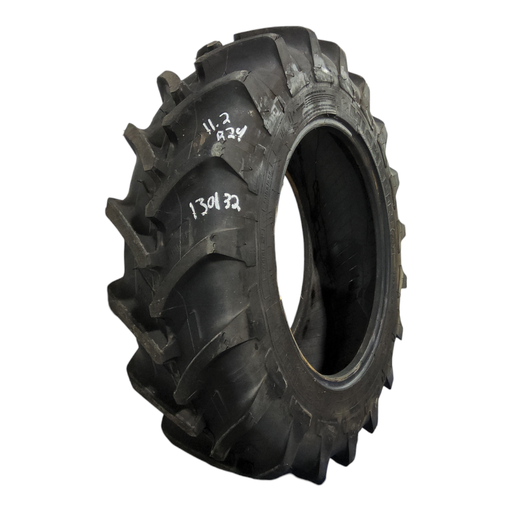 [130132] 11.2R24 Michelin AgriBib R-1W 111B 90%